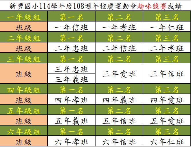 趣味競賽